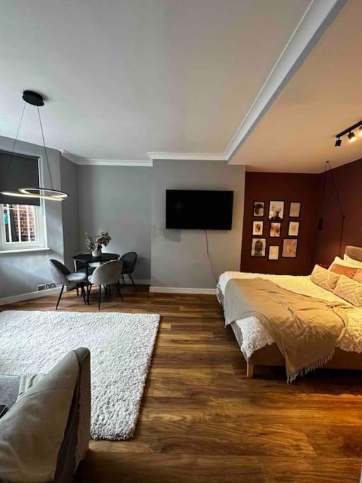 Spacious Studio For 4 Near Regents Park N1 London Exterior foto