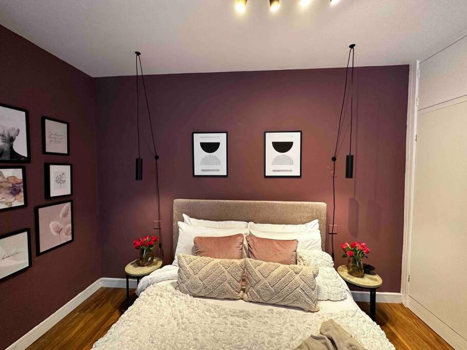 Spacious Studio For 4 Near Regents Park N1 London Exterior foto